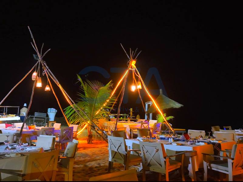 Mise en place